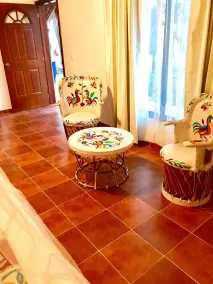 Ecovergel Hotel Riviera Maya - Chambre