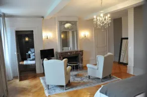 Domaine des Grands Cèdres - Værelse