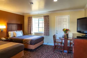 Seaside Inn Monterey - Chambre