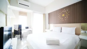 Best Choice And Comfy Studio At Orchard Supermall Mansion Apartment - Zimmer