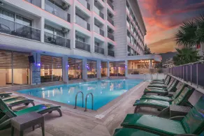 Arbatt Marmaris Hotel - Pool