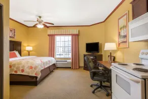 Hawthorn Extended Stay by Wyndham Corpus Christi Padre Isle - Chambre