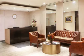 The Parc Hotel - Réception