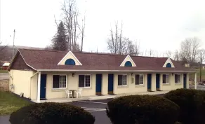 Economy Inn Ithaca - Extérieur