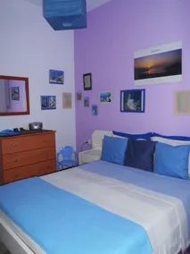 Holiday apartment with sea view and mountains view - Rom