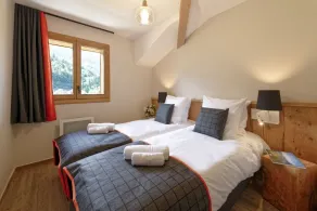 Résidence Club MMV Samoens Village - Værelse