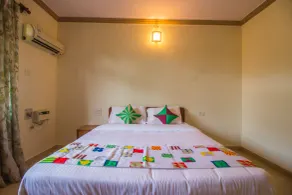 OYO 18705 Home Elegant 2BHK Parra - Room