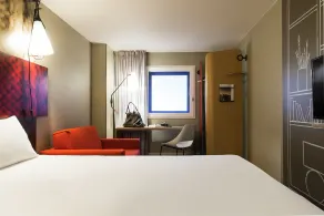 ibis Bordeaux Centre Gare Saint-Jean Euratlantique - Chambre