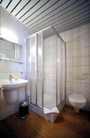 Obere Mühle - Salle de bain