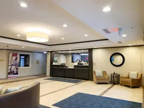 Candlewood Suites Belle Vernon by IHG - Rezeption