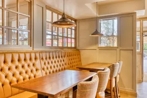 Premier Inn Milton Keynes - Willen Lake - Restaurant