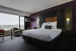 Pullman Sydney Hyde Park - View from room