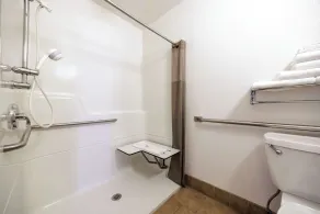 Motel 6-Canby, OR - Salle de bain