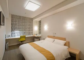 Smile Hotel Matsuyama - Chambre