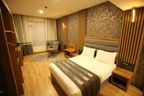 Büpa Plus Hotel - Chambre