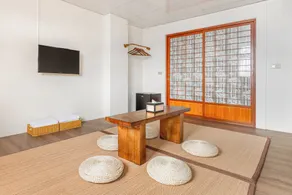 Jiufen Nostalgic Inn - Room