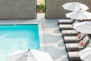 Olea Hotel - Piscine