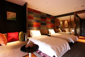 H2O HOTEL - Room