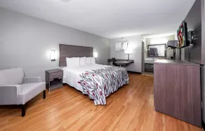 Red Roof Inn Bay Minette - Rom