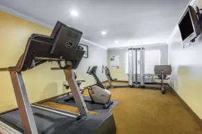 Quality Inn & Suites Bell Gardens-Los Angeles - Salle de remise en forme