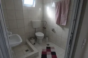 Santa Marina Apartments - Baño