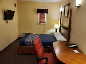 Budget Inn Williamsport - Chambre
