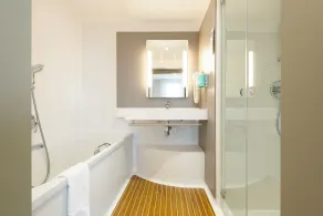 Novotel Suites Nancy Centre - Salle de bain