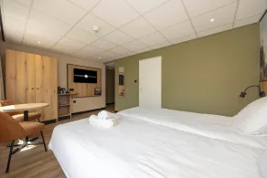 Fletcher Hotel Het Witte Huis - Rum