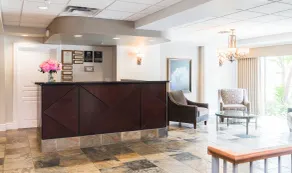 Canterra Suites Hotel - Réception