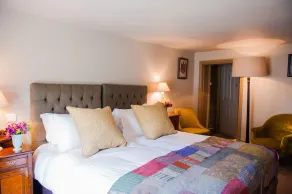 The White Hart, Overton - Habitación