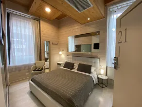 Residenze Romano Ristorante & SPA albergo diffuso - WHITE - Habitación
