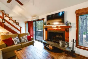 1 Mi to Downtown Conway: Spacious Family Condo! - Interiør