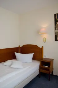 Mercure Hotel Plaza Magdeburg - Chambre