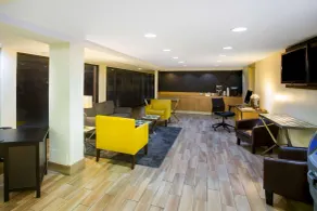 La Quinta Inn by Wyndham Austin Capitol / Downtown - Lobby