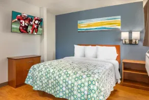 Birch Hill Suites Louisville - Værelse