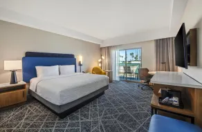 Hampton Inn Channel Islands Harbor/Oxnard - Chambre