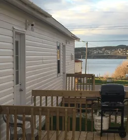Stay in Gros Morne - Chambre