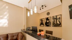 Guitarra Inn - Reception
