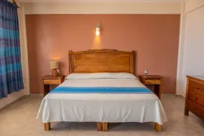 Hotel El Mirador - Chambre