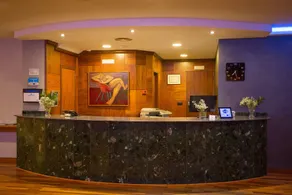 Hotel Borgia - Reception