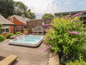 Familienfreundliches Landhaus mit Garten | Haustiere erlaubt - Pool