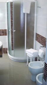 Hotel Bel Soggiorno - Salle de bain