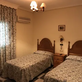 Hostal Santa Ana - Zimmer