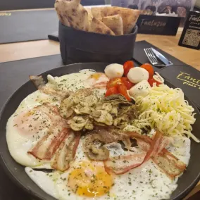 Apart hotel Fantasia - Restaurant