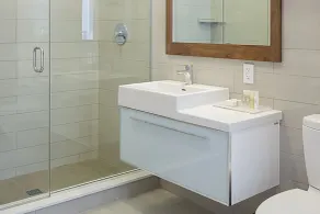 The Revolution Hotel - Salle de bain