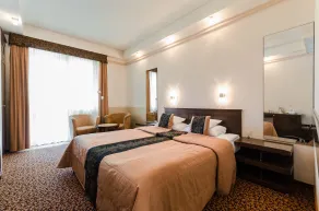 Hunguest Hotel Apollo - Zimmer
