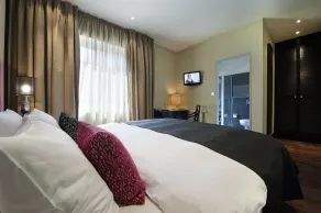 Hotel Stadt Hamburg - Zimmer