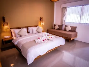 Mango Lodge - Habitación