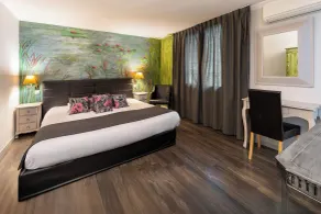 Hôtel Ermitage Avignon - Værelse