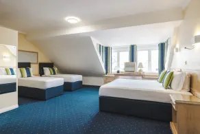Beausite Hotel - Chambre